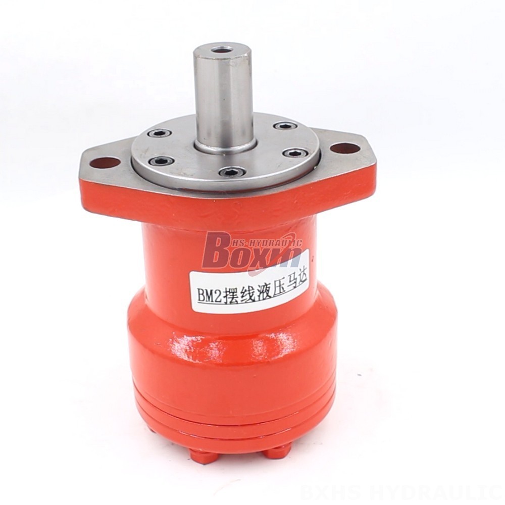 BMP Cycloid Hydraulic Motors - Distributors Wanted - 50 cc/r 38 Lpm main image